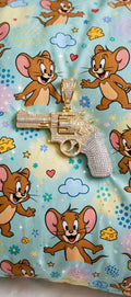 Gun Pendant product photo
