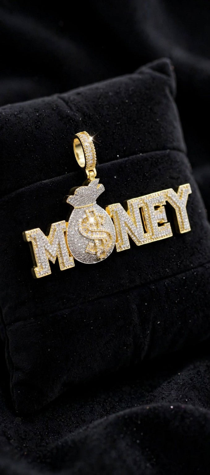 Money Pendant product photo