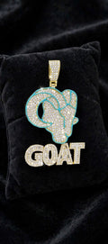 GOAT Pendant product photo