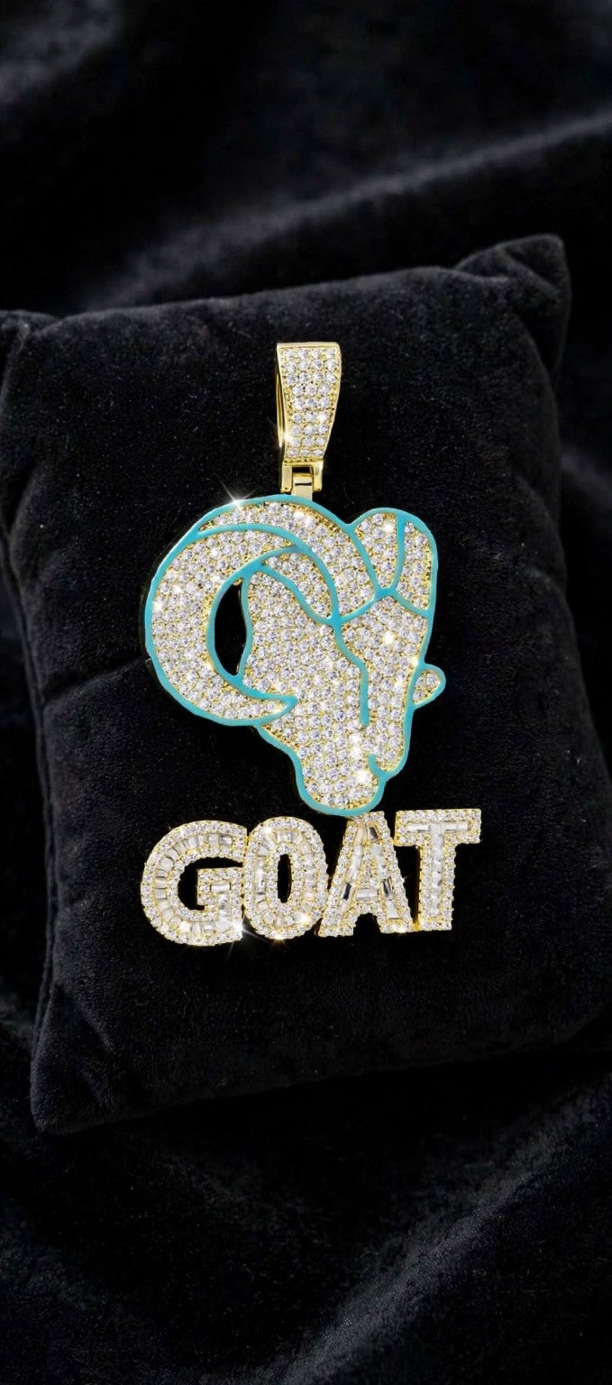 GOAT Pendant product photo