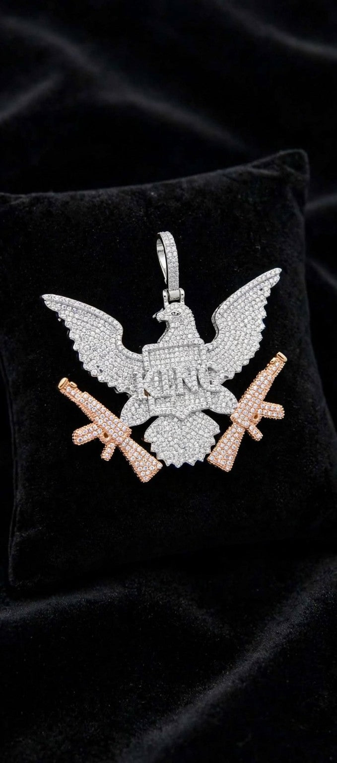 Eagle Pendant product photo