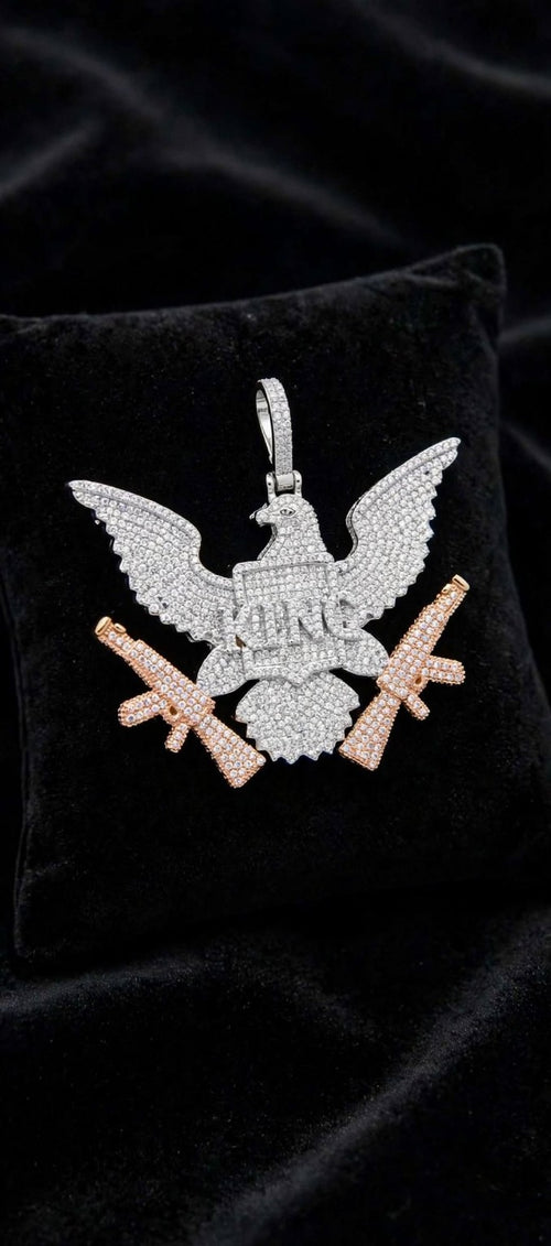 Eagle Pendant product photo