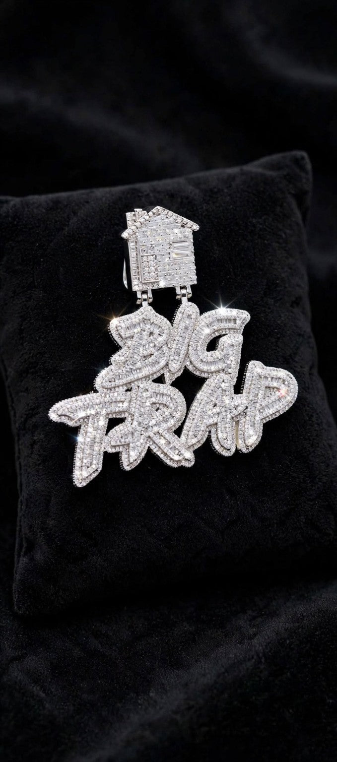 Big Trap Pendant product photo