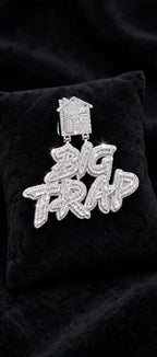 Big Trap Pendant product photo