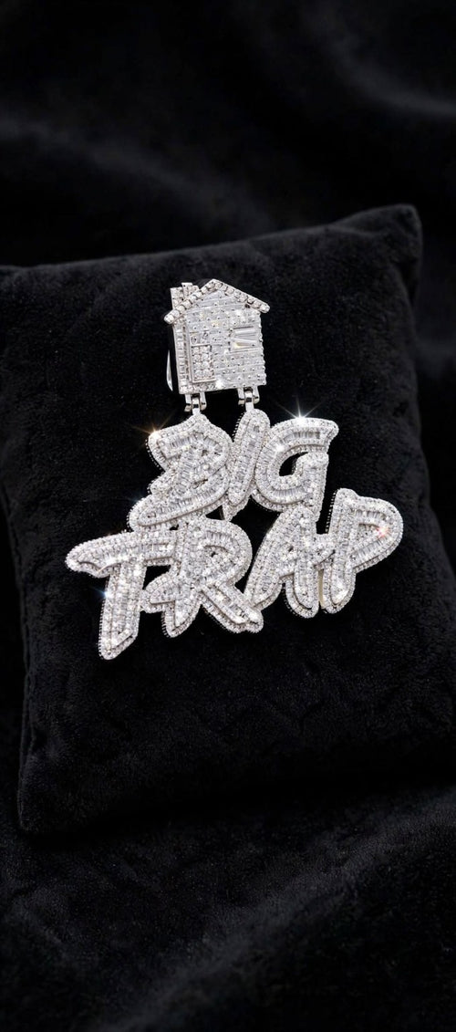 Big Trap Pendant product photo