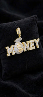 Money Pendant product photo