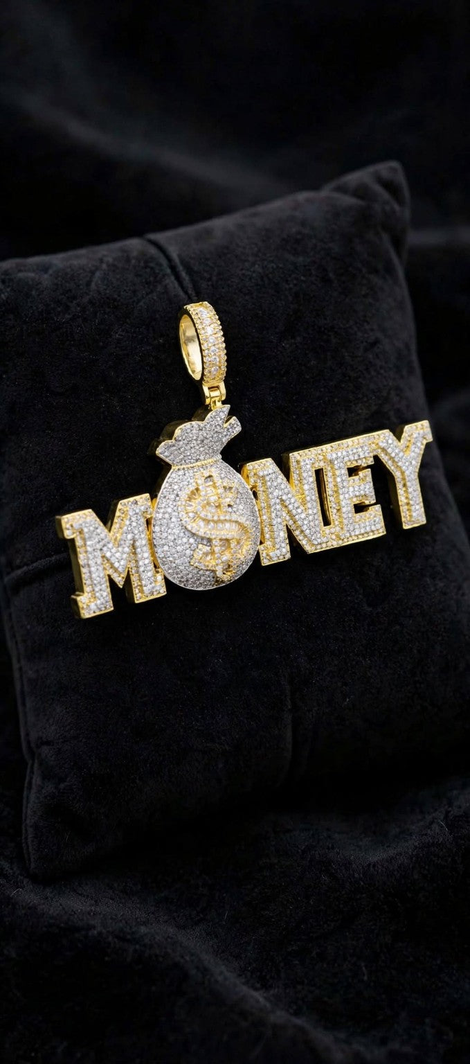 Money Pendant product photo