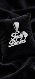 Fully Blessed Pendant product photo