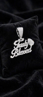 Fully Blessed Pendant product photo