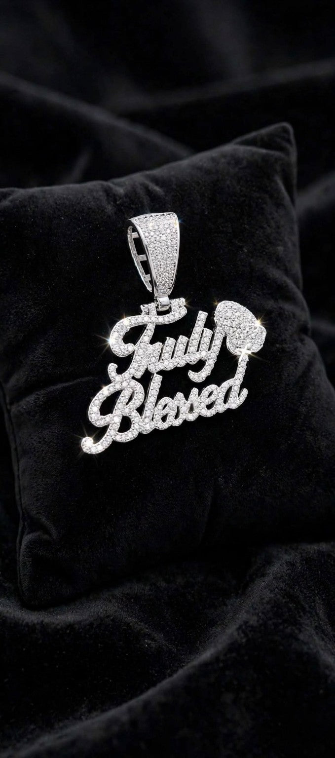 Fully Blessed Pendant product photo