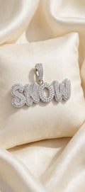 Snow Pendant product photo
