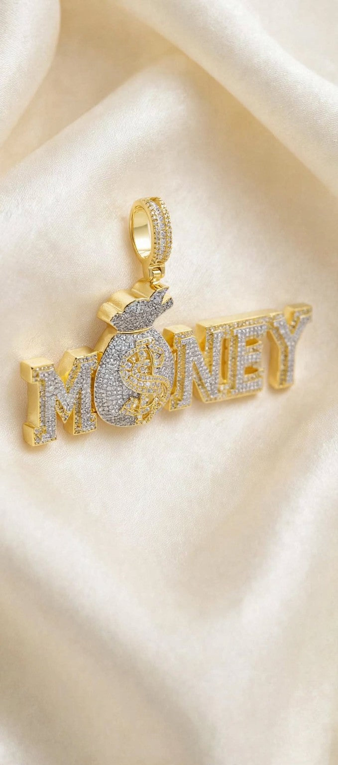 Money Pendant product photo