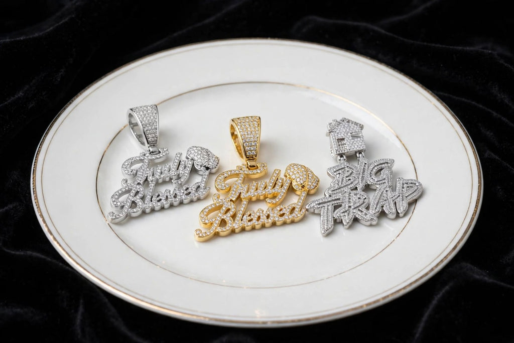 Fully Blessed Pendant product photo