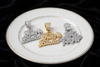Fully Blessed Pendant product photo