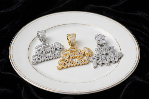 Fully Blessed Pendant product photo