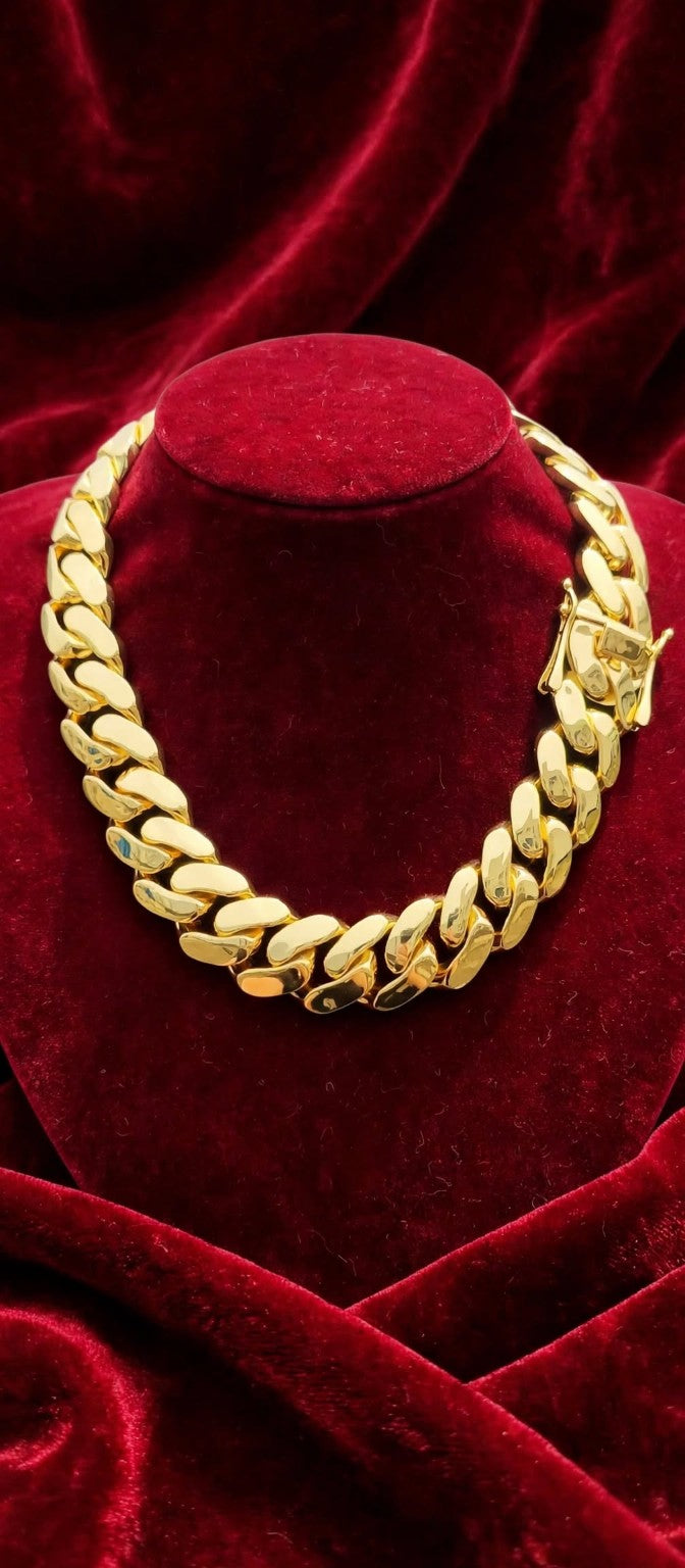 The GoldFather — Nfiniti Stones