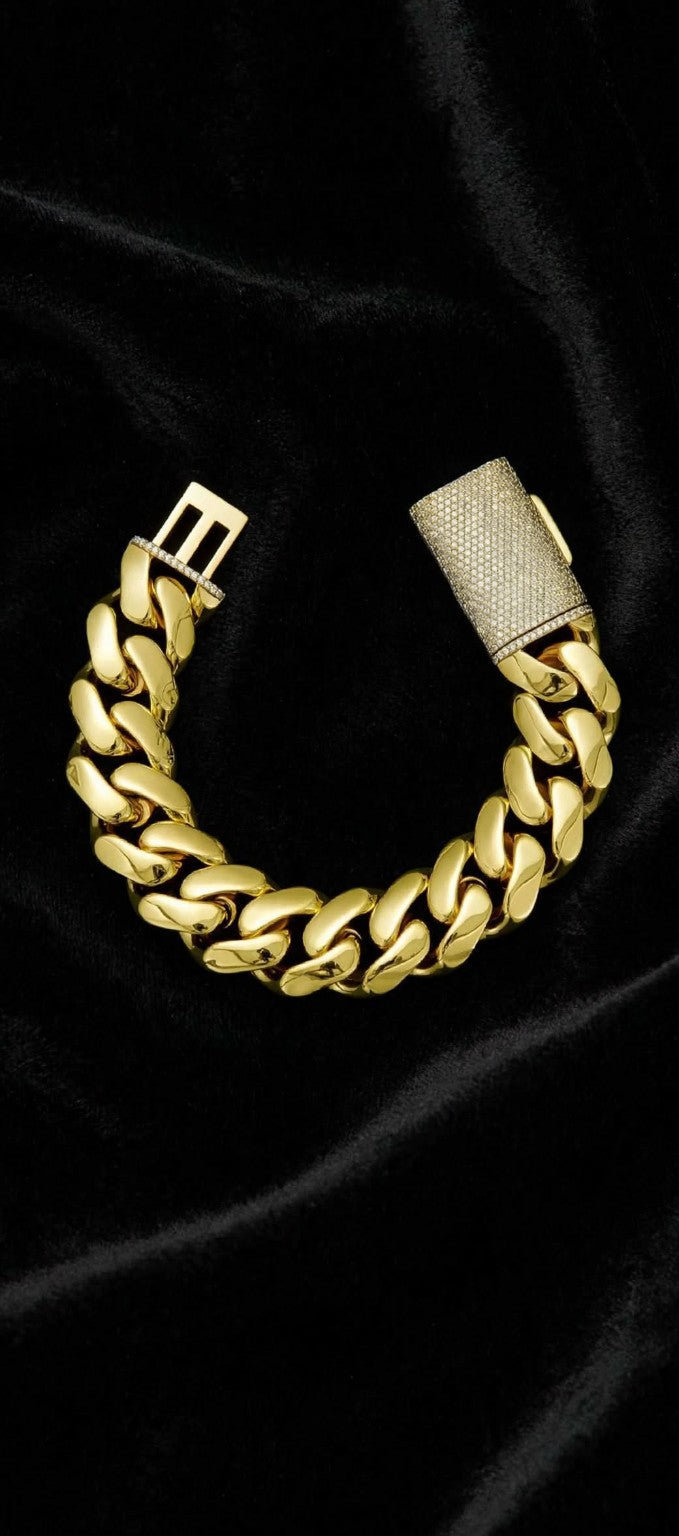 The Executive Ice — Nfiniti Stones
