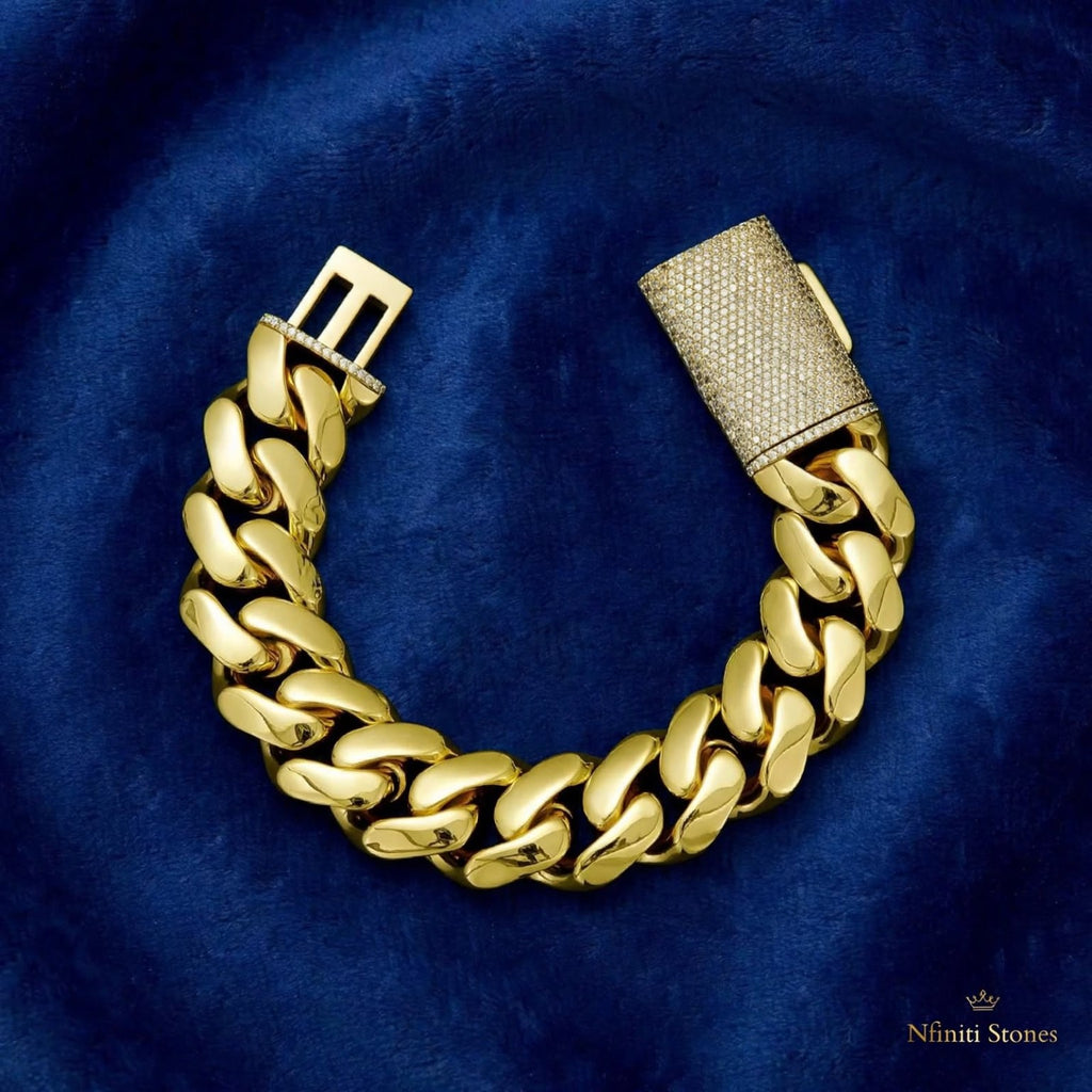 The Executive Ice — Nfiniti Stones