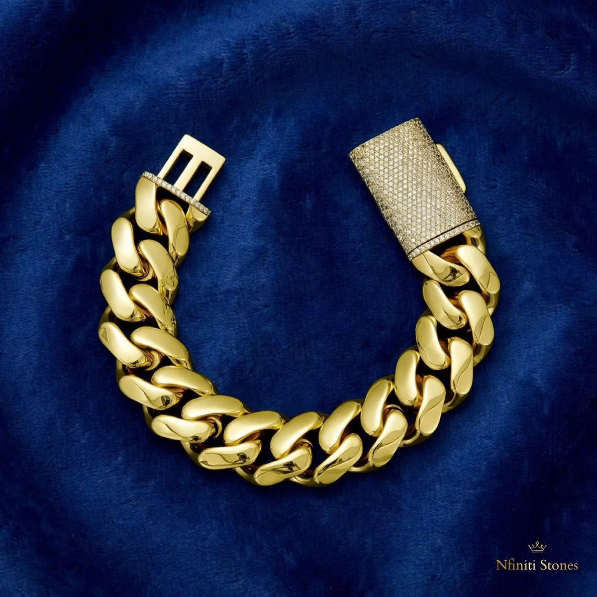 The Executive Ice — Nfiniti Stones