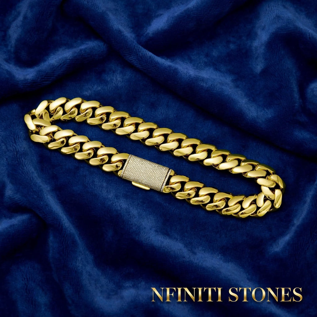 The Executive Ice — Nfiniti Stones