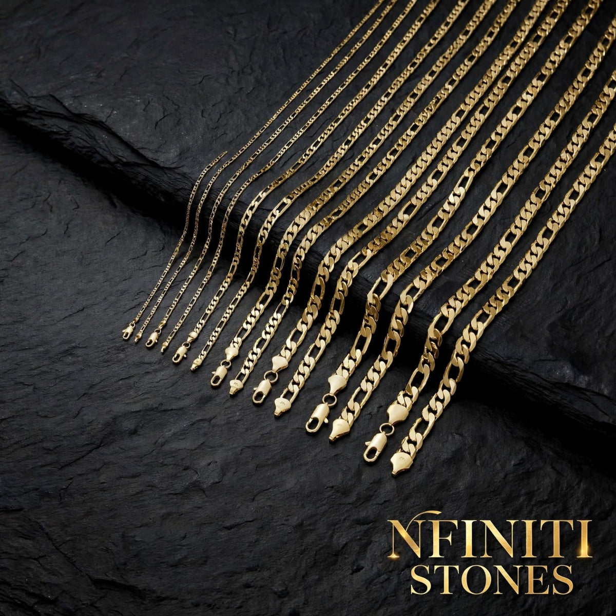The Prestige Link — Nfiniti Stones