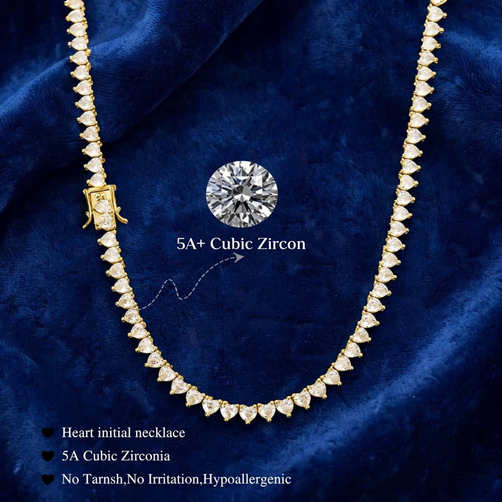 The Heart of Elegance — Nfiniti Stones