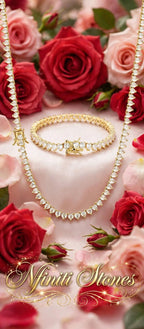 The Heart of Elegance — Nfiniti Stones