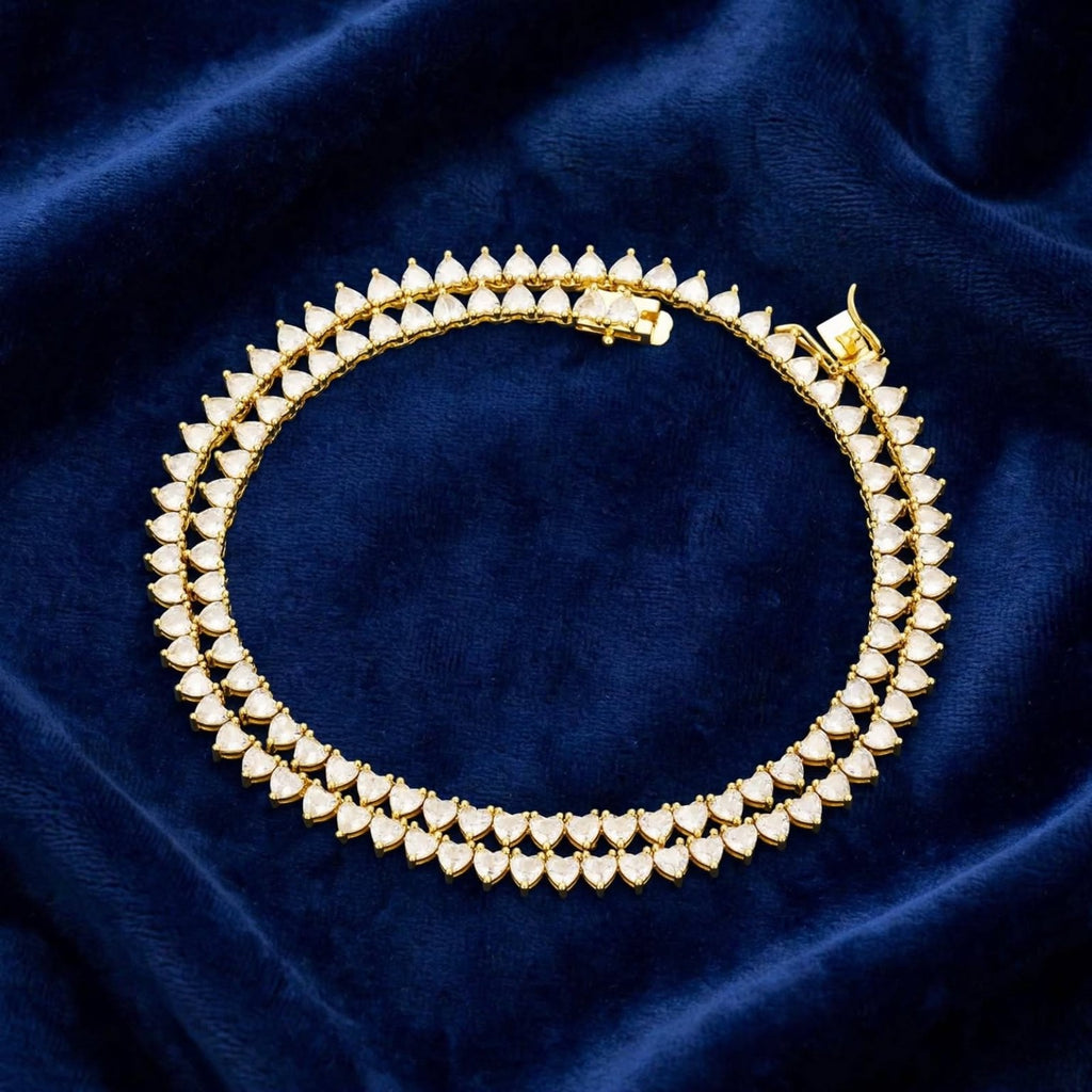 The Heart of Elegance — Nfiniti Stones