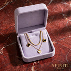 The Hearts for Love — Nfiniti Stones