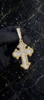 The Crossfather — Nfiniti Stones