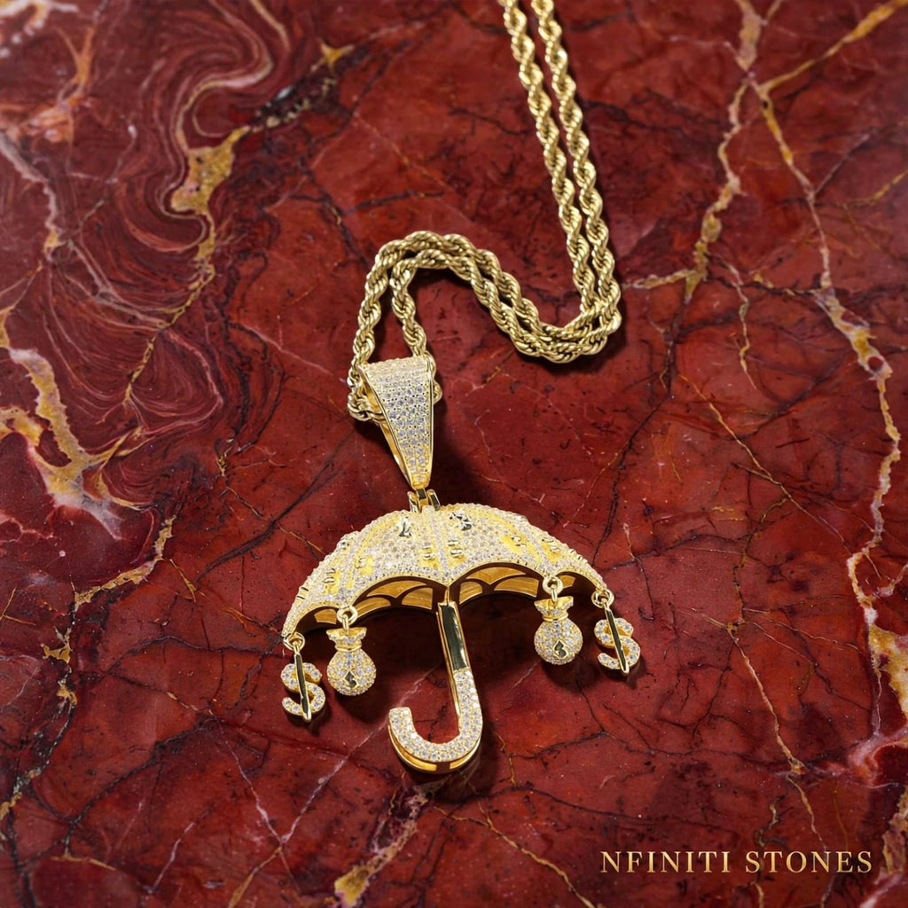 The Money Storm — Nfiniti Stones