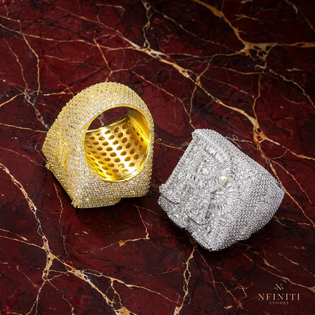 The Double R — Nfiniti Stones