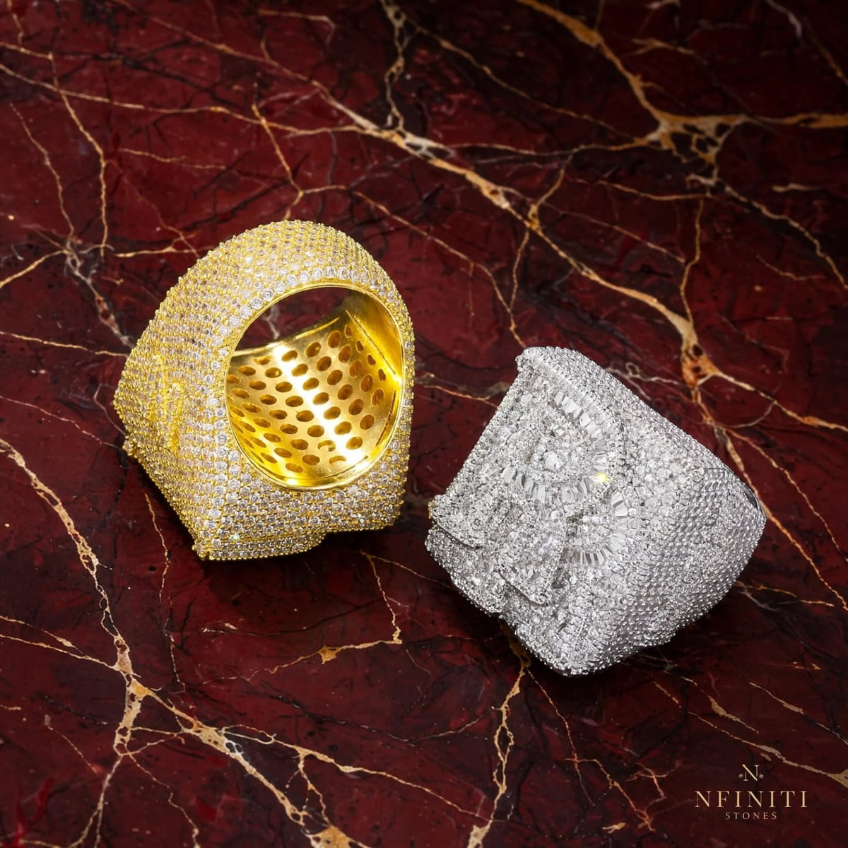 The Double R — Nfiniti Stones