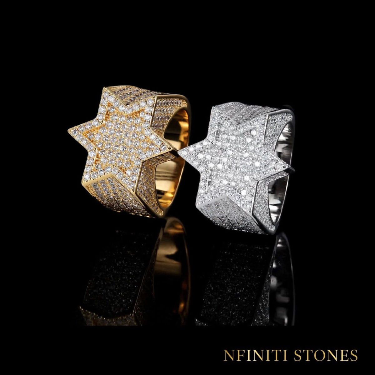 The Five-Star Boss — Nfiniti Stones