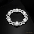 Eyesee necklace and bracelet — Nfiniti Stones