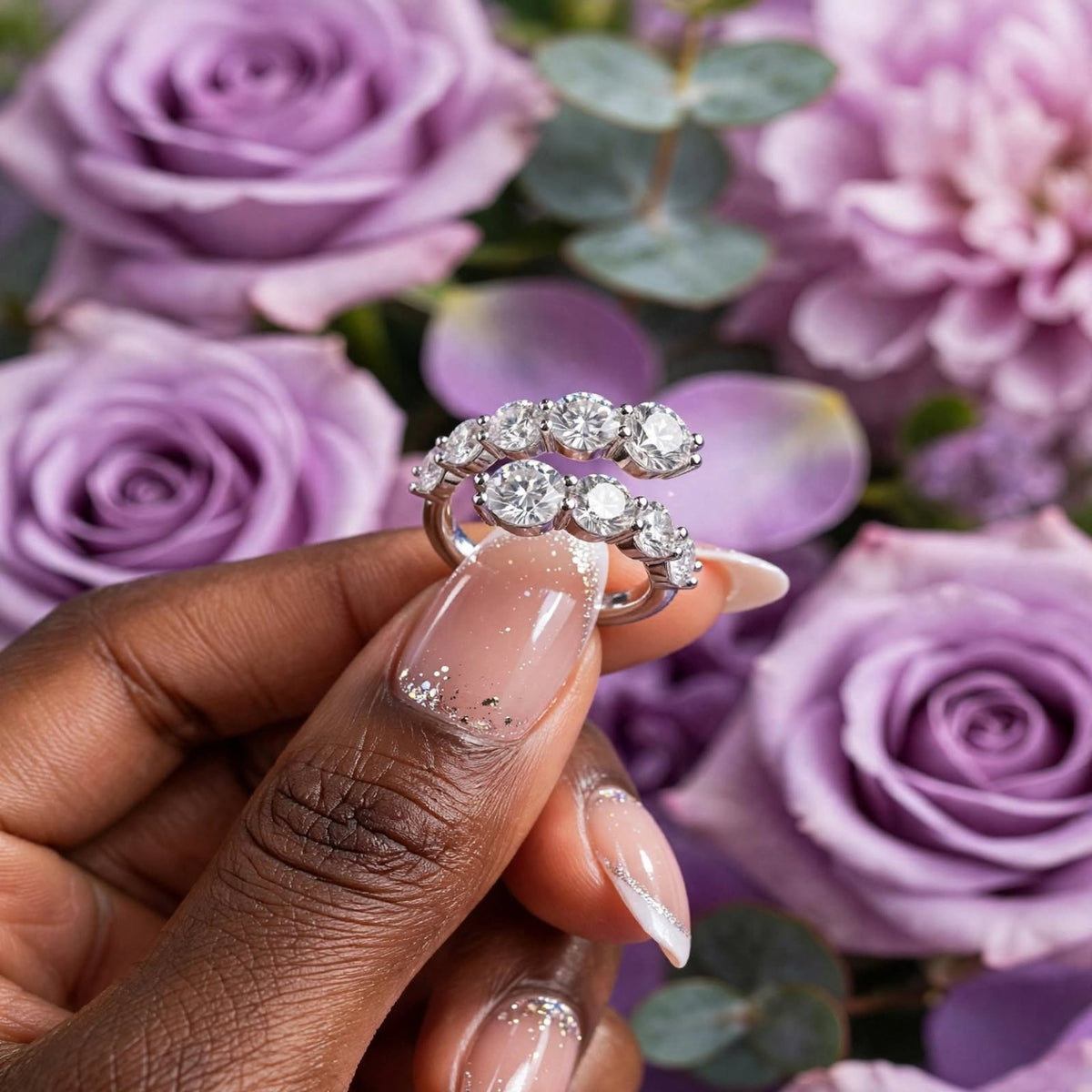 The Lady's Touch — Nfiniti Stones