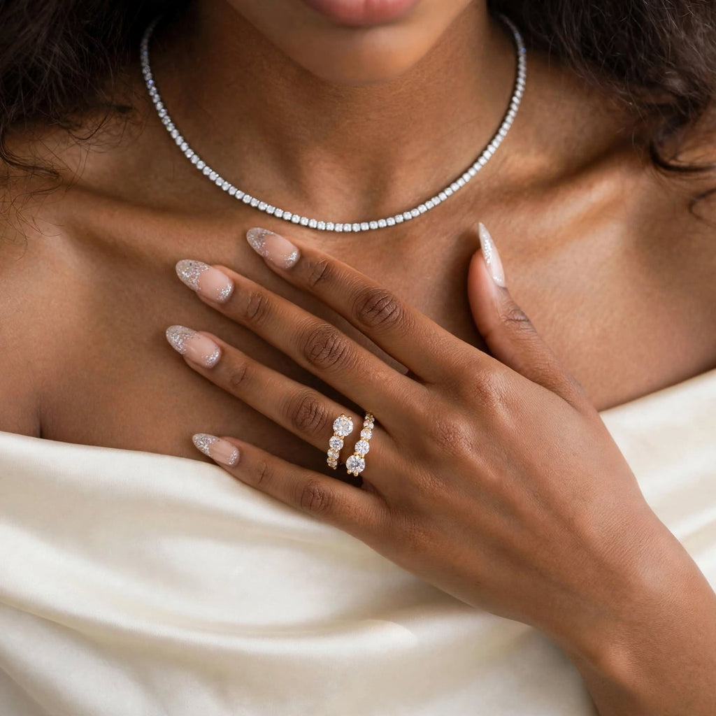 The Lady's Touch — Nfiniti Stones