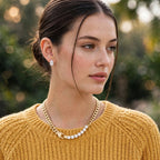 The Golden Empress necklace