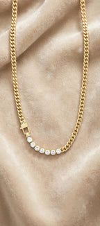 The Golden Empress necklace