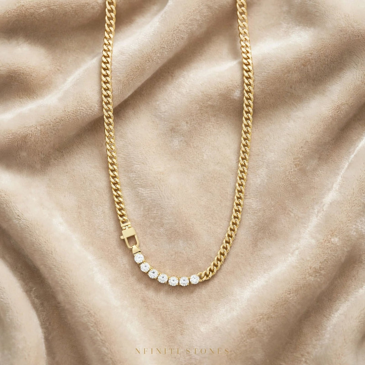 The Golden Empress necklace