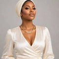 The Golden Empress necklace