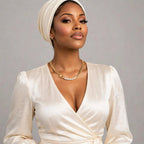 The Golden Empress necklace