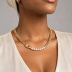 The Golden Empress necklace