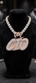 The CEO Signature pendant image 1