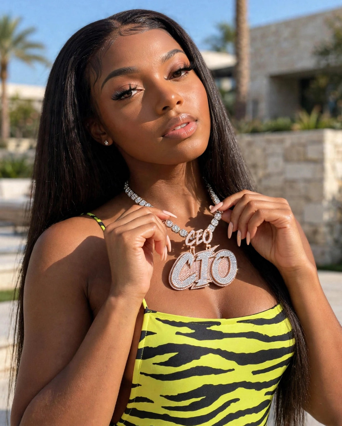 The CEO Signature pendant image 5