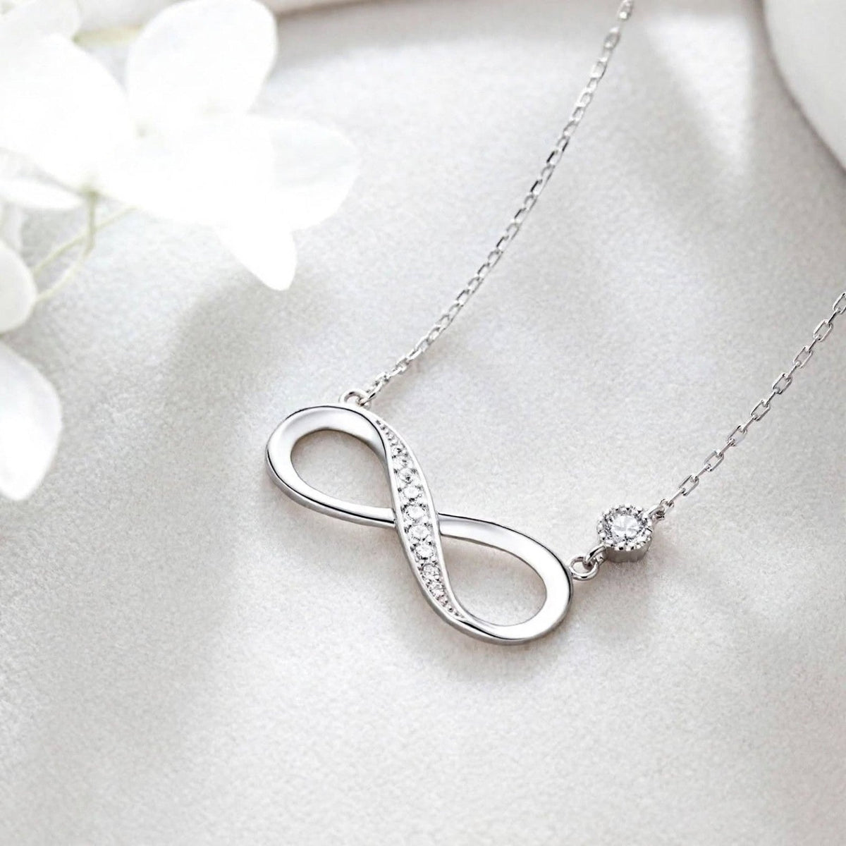 The Divine Spark necklace product photo 2