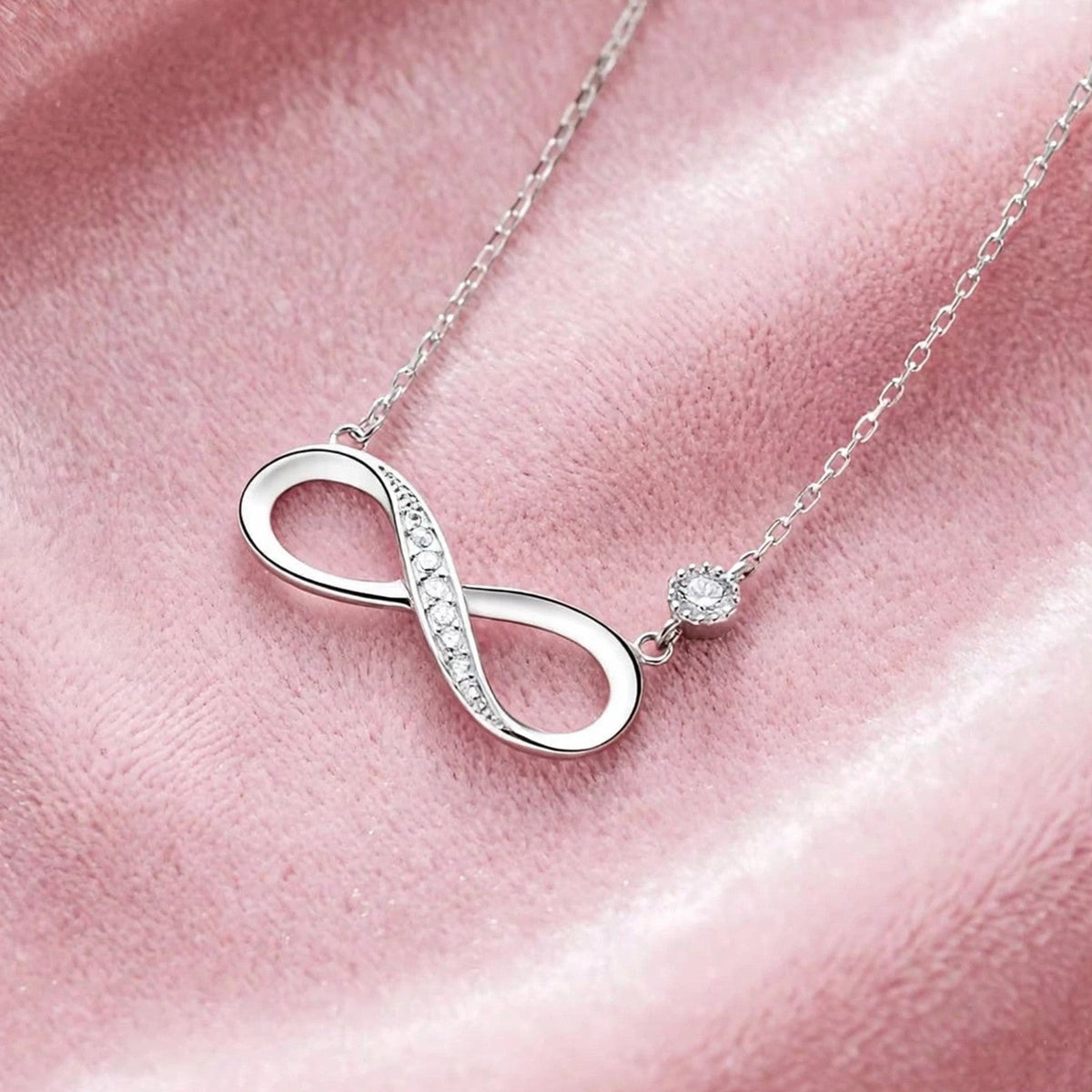 The Divine Spark necklace product photo 4