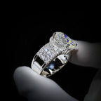 Imperial Ice ring side profile
