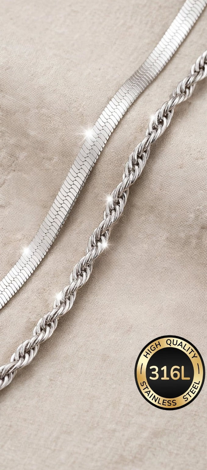 The Lady Camille — 6-Piece Bracelet Collection