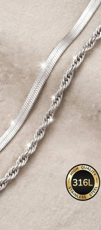 The Lady Camille — 6-Piece Bracelet Collection
